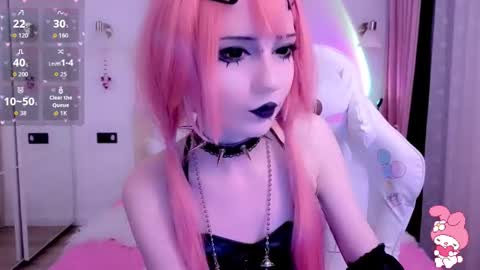 Snapshot of gothiclali chatting on September 15, 9:26 pm gothiclali online show from September 15, 9:26 pm