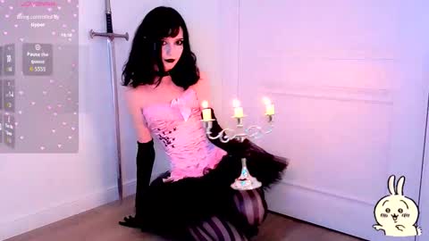 gothiclali online show from March 16, 10:14 pm