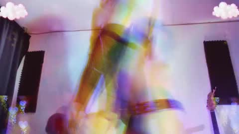 Snapshot of gothicute chatting on October 9, 5:38 am online show from October 9, 5:38 am