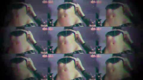 Snapshot of gothicute chatting on October 22, 6:24 am online show from October 22, 6:24 am