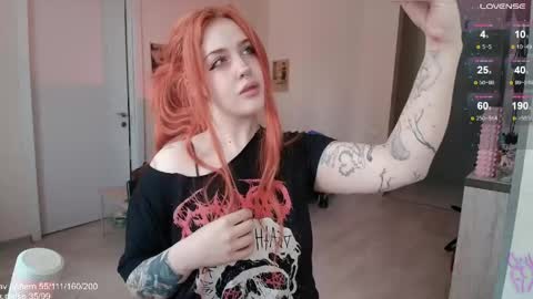 traumfrau Kira angel face devil eyes I SELL A LOT VIDEO IN GALLERY online show from April 19, 11:20 am