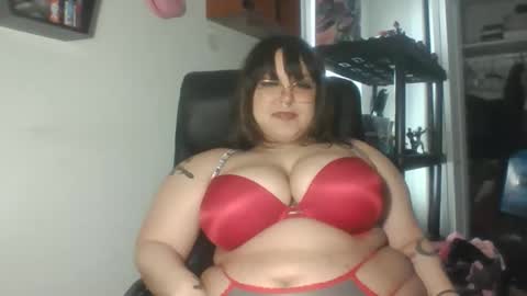 Lady Venus online show from April 20, 6:31 pm