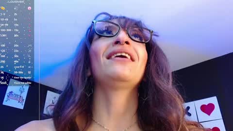 Snapshot of gotthic_met chatting on February 4, 7:51 am Meredith Alessandra online show from February 4, 7:51 am