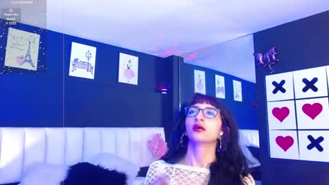 Snapshot of gotthic_met chatting on September 9, 4:12 am Meredith Alessandra online show from September 9, 4:12 am