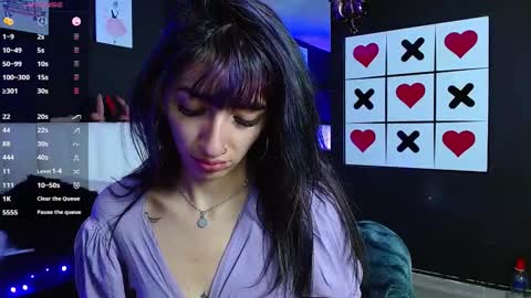 Snapshot of gotthic_met chatting on November 30, 5:00 am Meredith Alessandra online show from November 30, 5:00 am