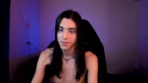 Snapshot of gowther__ chatting on June 11, 12:32 am angelito tu novio online show from June 11, 12:32 am