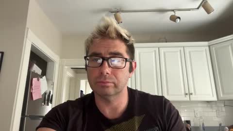 Cuddleguy online show from February 22, 7:12 pm