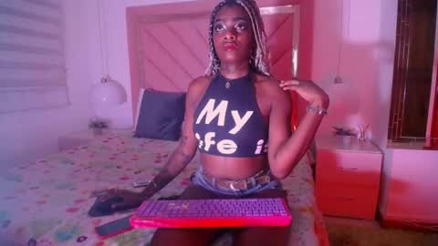 Gracceloret online show from October 17, 2:15 am