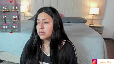 Grace online show from January 12, 12:01 pm