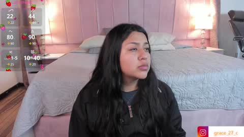 Grace online show from January 17, 11:49 am