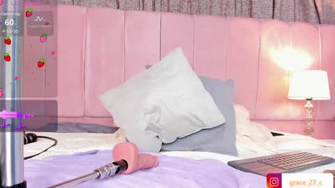 Grace online show from January 20, 2:25 pm