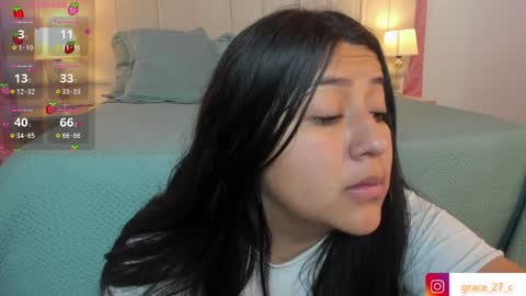 Grace online show from January 31, 11:35 am