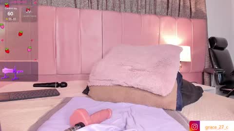 Grace online show from February 4, 3:26 pm