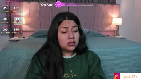 Grace online show from February 15, 12:43 pm