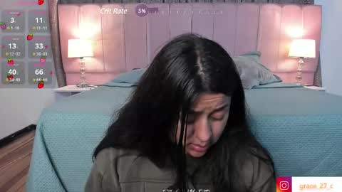 Grace online show from February 16, 12:43 pm