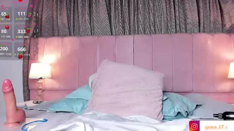 Grace online show from February 19, 3:27 pm