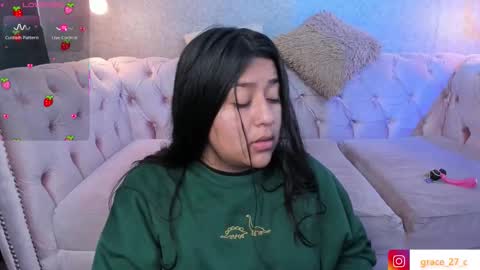 Grace online show from September 10, 9:20 am