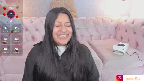 Grace online show from October 20, 10:27 am