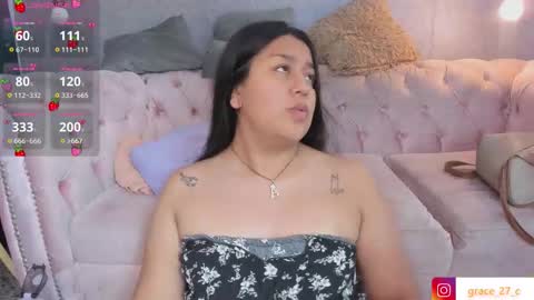 Grace online show from November 21, 11:31 am