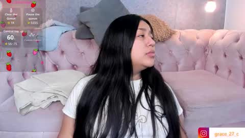 Grace online show from December 4, 12:25 pm