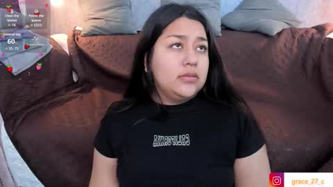 Grace online show from March 5, 11:28 am