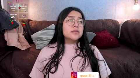 Grace online show from April 21, 12:44 pm