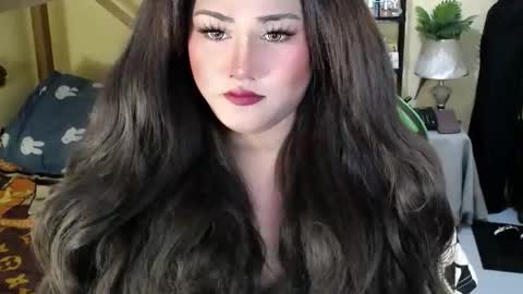 Snapshot of grace_atebets chatting on February 3, 7:57 am Grace De Magiba online show from February 3, 7:57 am