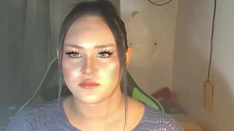 Snapshot of grace_atebets chatting on March 22, 6:33 pm Grace De Magiba online show from March 22, 6:33 pm