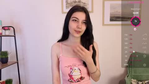 grace_bisho online show from April 24, 8:06 am