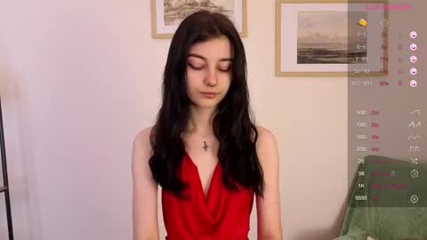 grace_bisho online show from April 26, 8:34 am
