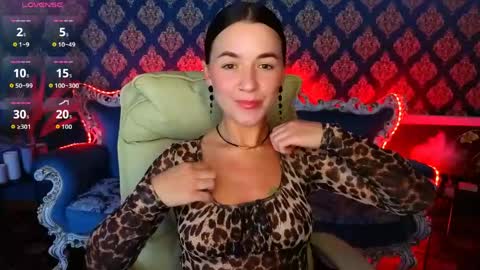 gracefulmichelle online show from April 20, 1:14 pm