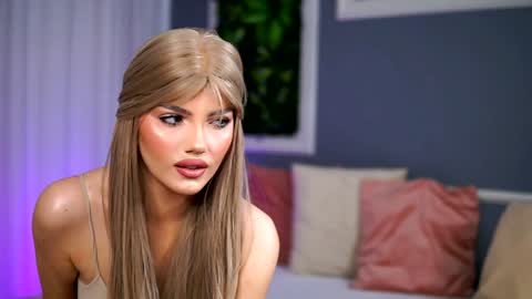 Grace online show from January 5, 8:10 pm