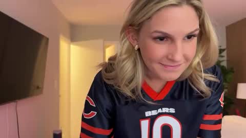 Gracie Mae online show from January 12, 4:50 pm