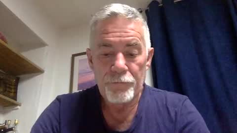 Graham online show from May 26, 9:44 pm