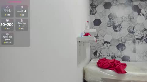 Mi Name is violeta  online show from January 13, 12:21 pm