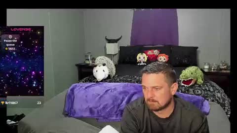 Snapshot of graniteaura chatting on June 30, 12:55 am graniteaura online show from June 30, 12:55 am