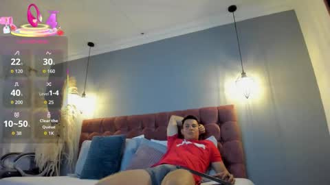 Gray online show from November 1, 8:00 pm