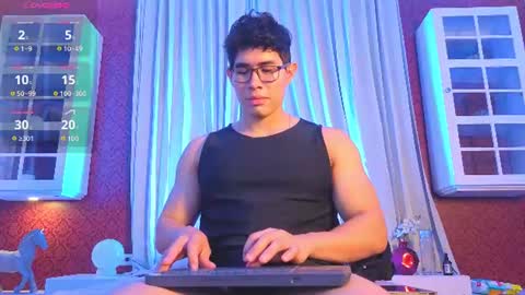 Snapshot of grayandrews chatting on June 23, 4:21 am grayandrews online show from June 23, 4:21 am