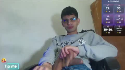 Gray online show from April 18, 8:09 pm