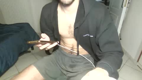 Snapshot of grcammer chatting on February 17, 12:18 am GrCammer online show from February 17, 12:18 am