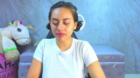Snapshot of grecia_soler_a chatting on May 29, 1:20 pm Grecia online show from May 29, 1:20 pm