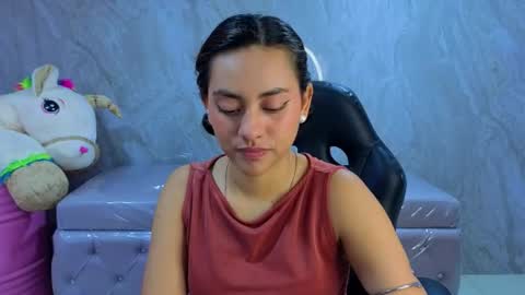Snapshot of grecia_soler_a chatting on June 26, 1:04 pm Grecia online show from June 26, 1:04 pm