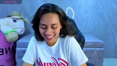Snapshot of grecia_soler_a chatting on July 3, 1:06 pm Grecia online show from July 3, 1:06 pm