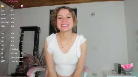 Greeicy online show from February 19, 11:04 pm