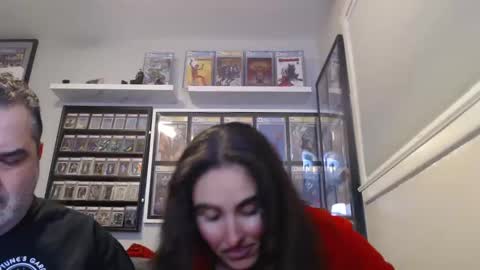 Snapshot of greekgodandgoddess chatting on January 17, 3:12 am greekgodandgoddess online show from January 17, 3:12 am