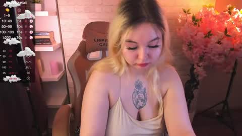 Lina 3 online show from May 8, 1:16 pm
