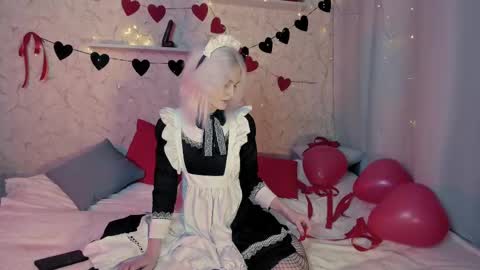 Snapshot of green_tea666 chatting on February 11, 12:16 pm Lilith online show from February 11, 12:16 pm