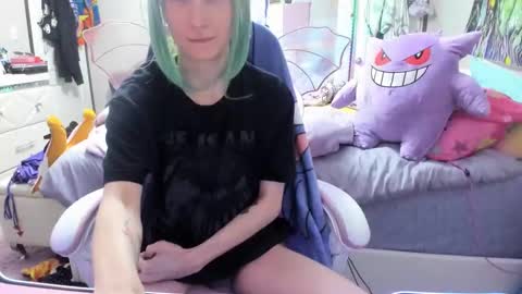 GreenEyedLovexo online show from October 26, 9:21 pm