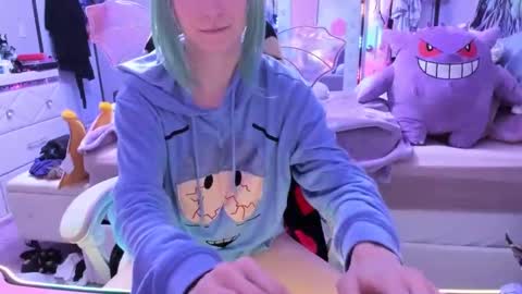 GreenEyedLovexo online show from November 11, 2:33 am