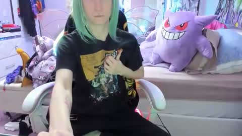 GreenEyedLovexo online show from November 20, 8:19 pm